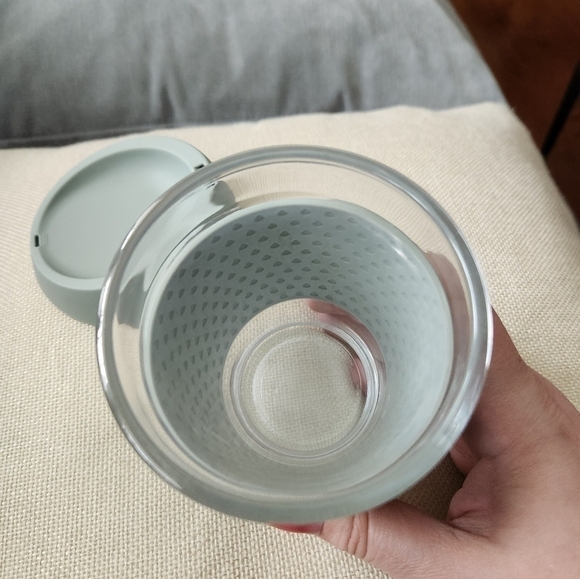 Excuse Me, I Have to Go Make A Scene Glass Travel Cup Mug - Picture 8 of 9